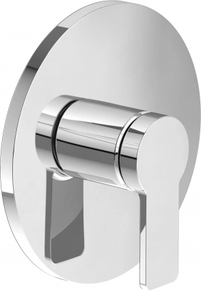 Смеситель Villeroy & Boch Architectura TVS10335200061 для душа однорычажный, хром