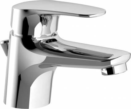 Смеситель Villeroy & Boch O.novo Start TVW10514111061 для раковины однорычажный, хром
