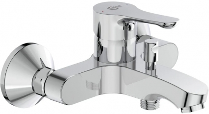 Смеситель Ideal Standard Dot 2.0 BC326AA для ванны с душем, однорычажный, хром