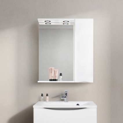 Зеркало-шкаф BelBagno Marino 70 R прямоугольное, правое