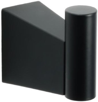 Крючок Fixsen Trend FX-97805 черный,  в современном стиле