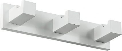 Крючок Colombo Design Look LC37.BM белый,  в современном стиле