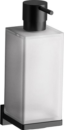 Дозатор Colombo Design Look B9316.NM черный, подвесной