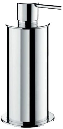 Дозатор Colombo Design Plus W4980 XL хром, настольный