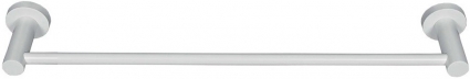 Полотенцедержатель Colombo Design Plus W4911.BM белый, подвесной