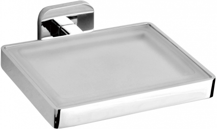 Мыльница Novella Elegante EL-02111 хром, подвесная