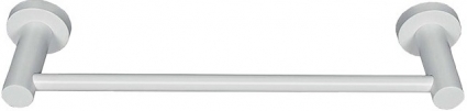 Полотенцедержатель Colombo Design Plus W4909.BM белый, подвесной