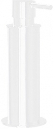 Дозатор Colombo Design Plus W4980.BM белый, настольный