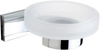 Мыльница Novella Basic BS-02111 хром, подвесная