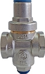 Редуктор Stout SVS-1010-000015 с выходом для манометра