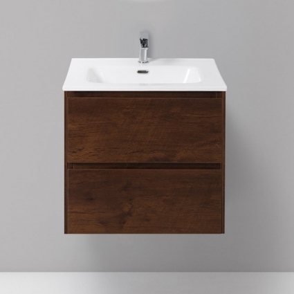 Тумба для комплекта BelBagno Pietra 60 polissandro подвесная, с ящиками