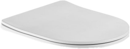 Крышка-сиденье BelBagno Amanda BB051SC с микролифтом, овальная,  в стиле hi-tech