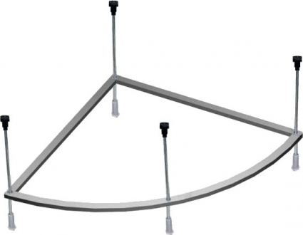 Каркас для ванны Vagnerplast 125x125
