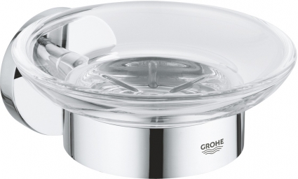Мыльница Grohe Essentials 40444001 подвесная,  в современном стиле