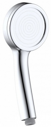 Душевая лейка Iddis SpaHome SPA1F00i18 хром,  в стиле hi-tech