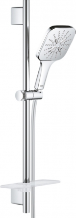Душевой гарнитур Grohe Rainshower SmartActive 26583000 хром, штанга 63 см