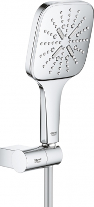 Душевой гарнитур Grohe Rainshower SmartActive 26588000 хром, штанга 21.9 см