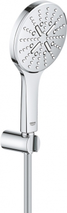 Душевой гарнитур Grohe Rainshower SmartActive 26581000 хром, штанга 22.2 см