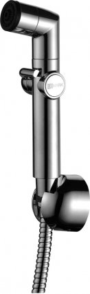 Гигиенический душ Lemark LM8093C хром, шланг металлический 150 см, 2 режима