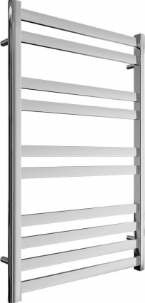Полотенцесушитель водяной Lemark Mars П10 50x80 хром, лесенка, 10 секций