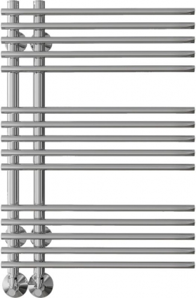 Полотенцесушитель водяной Ravak Style 516x800 хром, лесенка, 15 секций