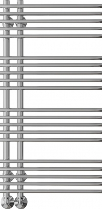 Полотенцесушитель водяной Ravak Style 516x1000 хром, лесенка, 20 секций