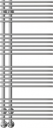 Полотенцесушитель водяной Ravak Style 516x1200 хром, лесенка, 24 секции