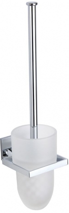 Ершик Novella Edizione Cubo EC-09111 хром, подвесной