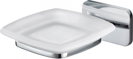 Мыльница Novella Saggio SG-02111 хром, подвесная