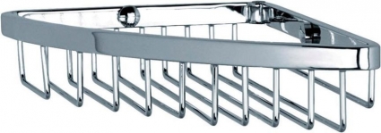 Полка Novella Cesta CS-14111 хром, подвесная