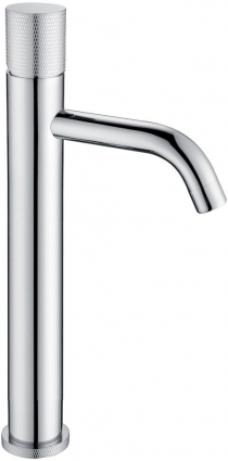 Смеситель Boheme Stick 122-CRCR.2 для раковины, chrome touch chrome, однорычажный, хром