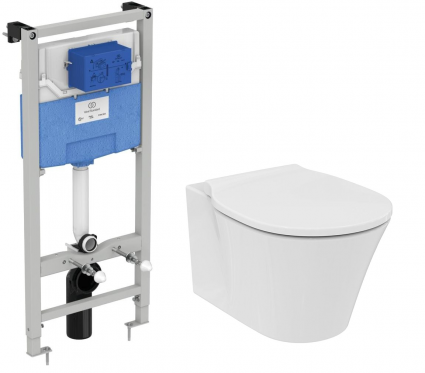 Комплект Ideal Standard Connect Air AquaBlade E212101