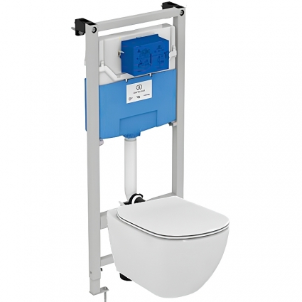 Комплект Ideal Standard Tesi AquaBlade T386801