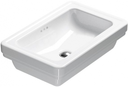 Раковина Catalano Canova Royal 160ACV00 60 прямоугольная, цвет белый
