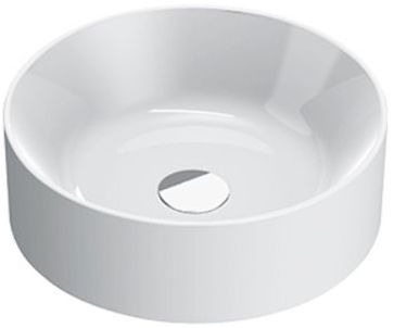 Рукомойник Catalano Zero New 140TZE00 40 круглая, цвет белый