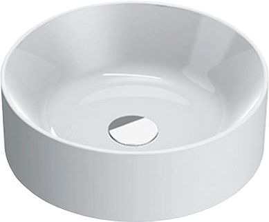 Рукомойник Catalano Zero New 145TZE00 45 круглая, цвет белый