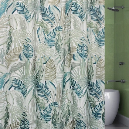 Штора для ванной Bath Plus Charme ch21284 в современном стиле