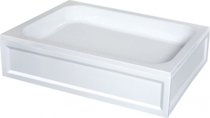 Поддон для душа RGW Acrylic B/CL-S-A 120x90 прямоугольный, средний