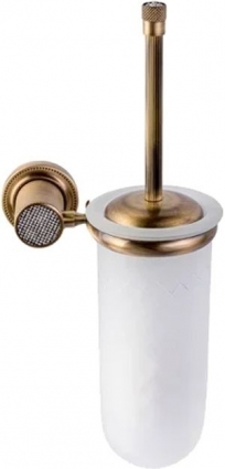 Ершик Boheme Royal Cristal Bronze подвесной в стиле ретро