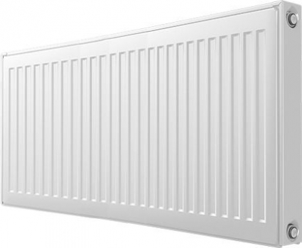 Радиатор стальной Royal Thermo Compact C22-500-1600/9016 160x50 на площадь 36 кв.м., белый, 160x10x50 см