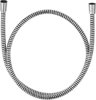 Душевой шланг Kludi Logoflex 6105705-00 200 см хром,  в современном стиле