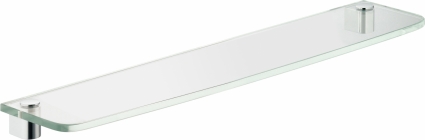 Полка Keuco Elegance new 11610 хрусталь, 36 см, подвесная