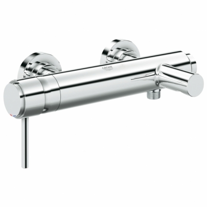 Смеситель для ванны Grohe Atrio C однорычажный, хром, длина излива 16.7 см