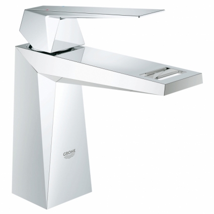 Смеситель для раковины Grohe Allure Brilliant однорычажный, хром