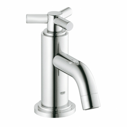 Смеситель для раковины Grohe Atrio Ypsilon (без смешивания) однорычажный, хром