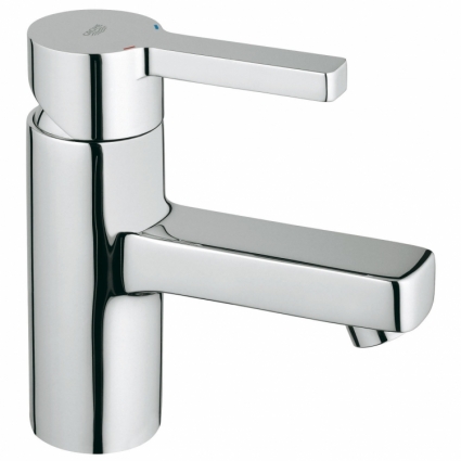 Смеситель для раковины Grohe Lineare однорычажный, хром, высота излива 5.5 см