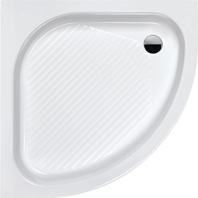 Поддон для душа RGW B/CL-S-A 16180488-51-A 80x80 четверть круга, средний