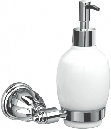 Дозатор Rush Socotra ST12810 хром, подвесной
