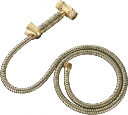 Гигиенический душ Zorg Antic AZR P007 Bronze бронза, 1 режим