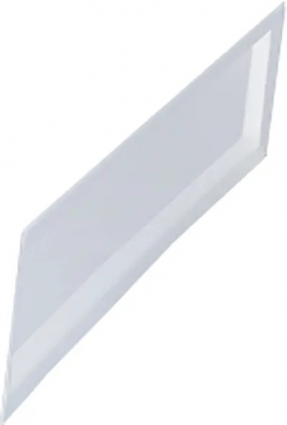 Экран для поддона RGW Acrylic NB/CL-S-09 16230912-90-A боковой